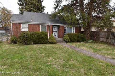 104 W Daugherty Ave, Bardstown, KY 40004
