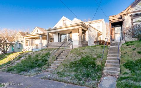 122 Pope St, Louisville, KY 40206