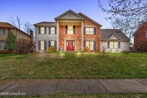 603 Hatler Ct, Louisville, KY 40223