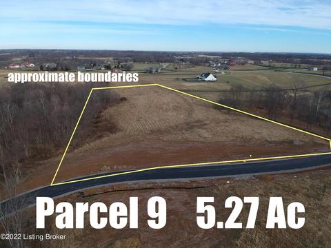 Lot 9 Cheltenham Rd, Finchville, KY 40022