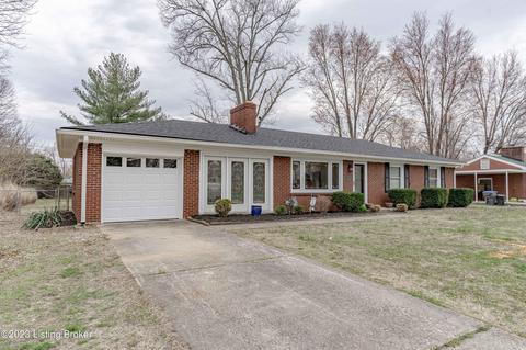 10007 Prairie Dr, Louisville, KY 40272