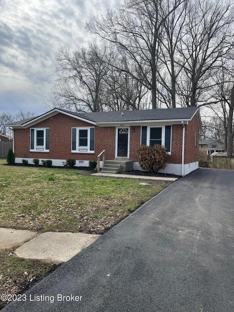 836 Gleam Dr, Louisville, KY 40214