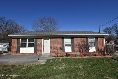 3803 Britt Ln, Louisville, KY 40219