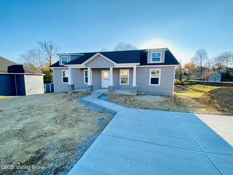 101 Oak Dr, Springfield, KY 40069