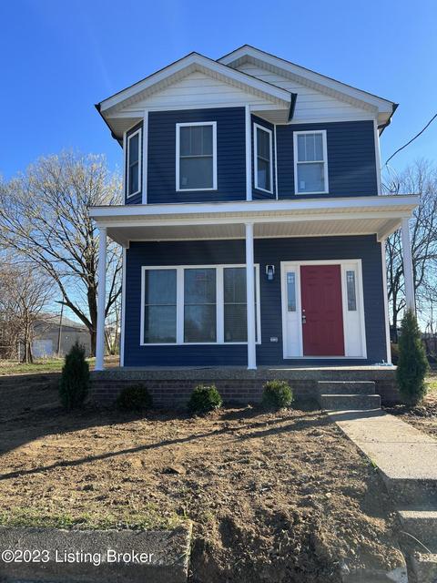 1816 W Market St, Louisville, KY 40203