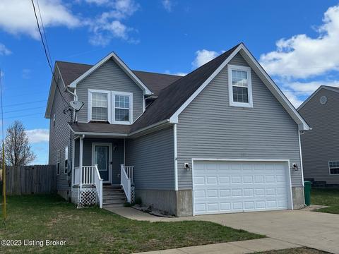 107 Cornflower Way, Radcliff, KY 40160
