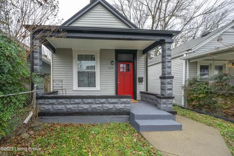 619 Atwood St, Louisville, KY 40217