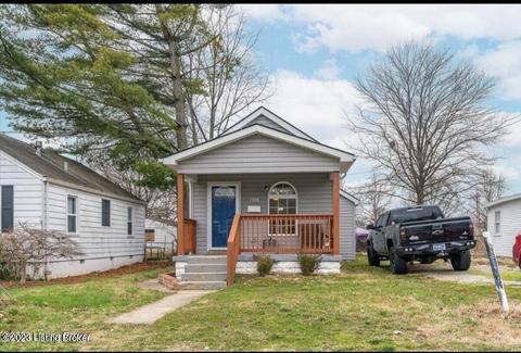 3708 Parthenia Ave, Louisville, KY 40215
