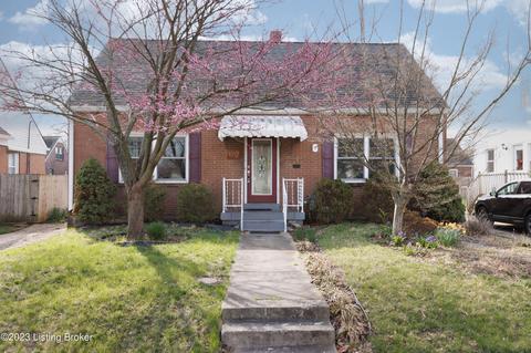 1012 Hess Ln, Louisville, KY 40217
