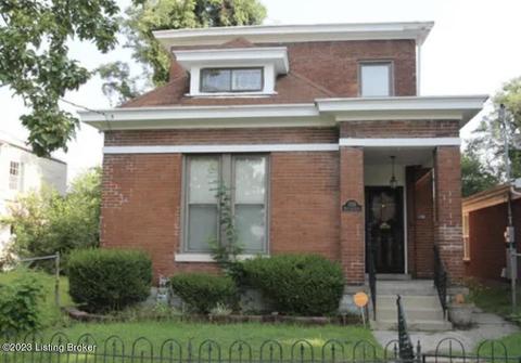 1705 W Chestnut St, Louisville, KY 40203
