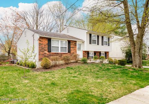 4412 Arroyo Trl, Louisville, KY 40229
