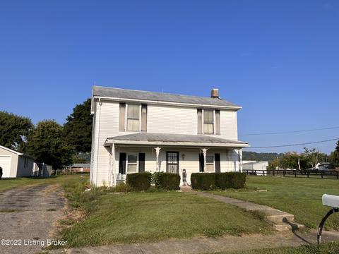 110-112 Hawthorne St, Glencoe, KY 41046