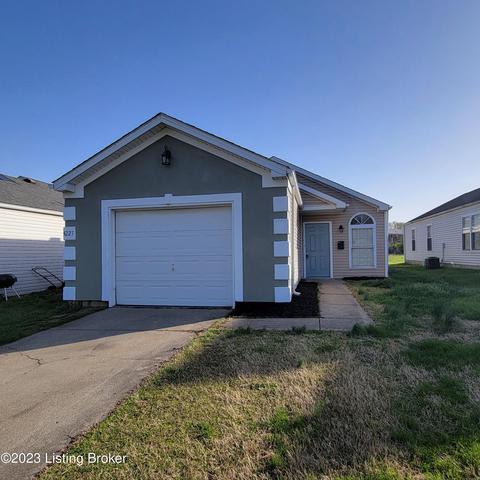 4227 Lambert Ave, Louisville, KY 40218