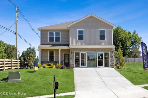 8001 Cedar Meadows Ln, Louisville, KY 40228