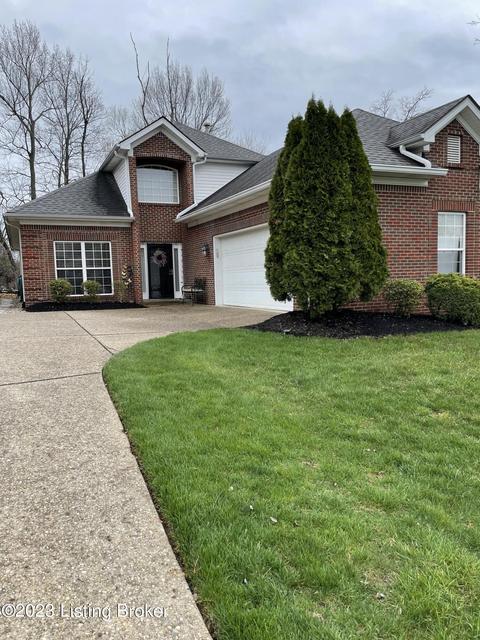 17319 Seven Green Ln, Louisville, KY 40245