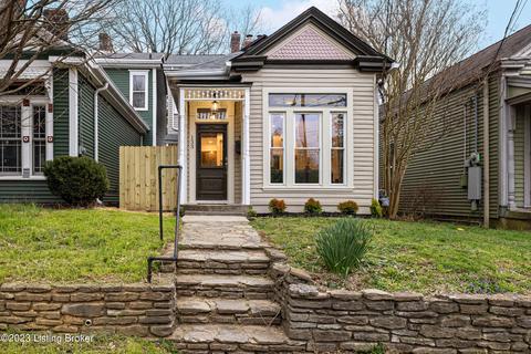 133 Pope St, Louisville, KY 40206