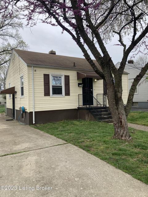 2605 Colin Ave, Louisville, KY 40217