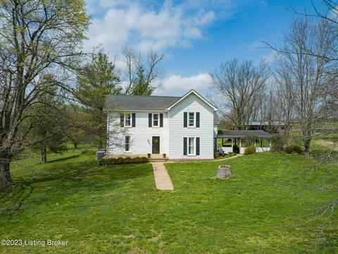 680 Fisherville Rd, Finchville, KY 40022