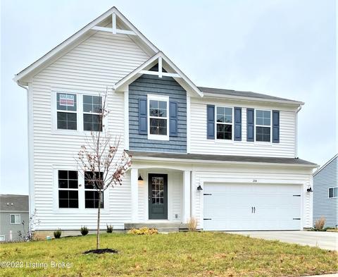 204 Blue Ridge Cir, Mount Washington, KY 40047