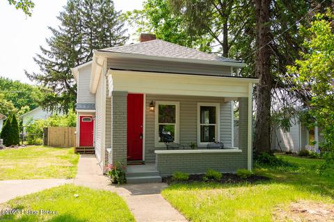 1353 Texas Ave, Louisville, KY 40217