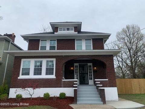 1631 Dumesnil St, Louisville, KY 40210