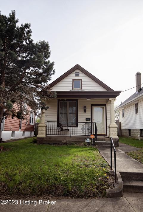 1012 Charles St, Louisville, KY 40204