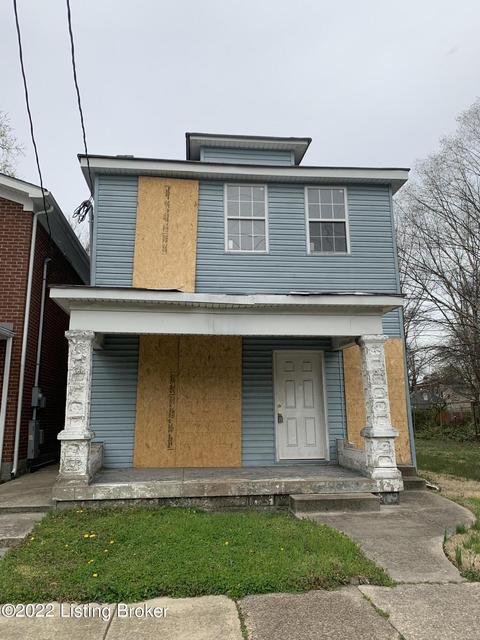1929 W Chestnut St, Louisville, KY 40203