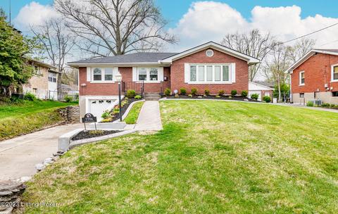 7706 Crestline Rd, Louisville, KY 40214