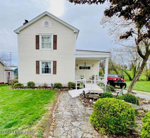 107 Lebanon Hl, Springfield, KY 40069