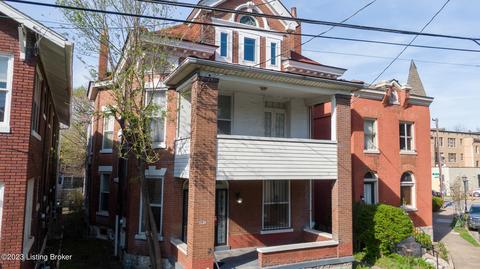 507 W Saint Catherine St, Louisville, KY 40203