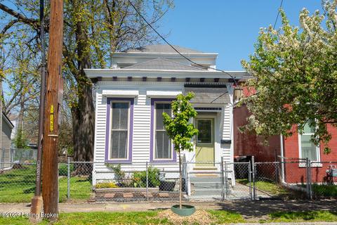 721 E Breckinridge St, Louisville, KY 40203