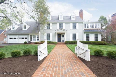 407 Jarvis Ln, Louisville, KY 40207