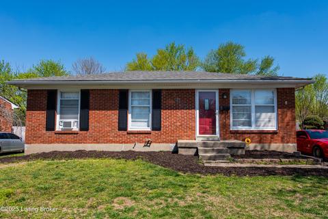 4005 Carbine Ln, Louisville, KY 40229