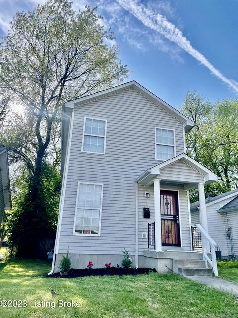 1624 Beech St, Louisville, KY 40211