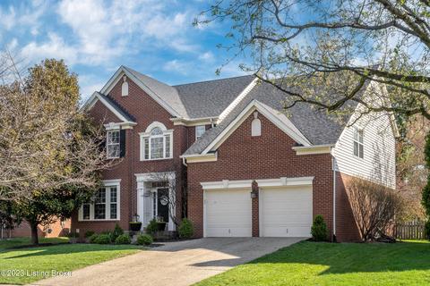 9906 White Blossom Blvd, Louisville, KY 40241