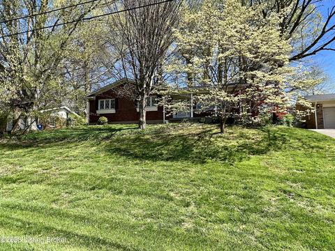 8921 Shevie Dr, Louisville, KY 40272