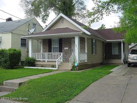 3911 Garfield Ave, Louisville, KY 40212