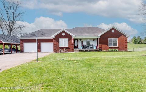 1706 Zhale Smith Rd, La Grange, KY 40031