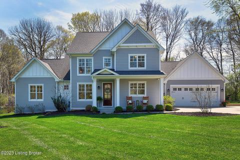 411 Colonel Way, Pewee Valley, KY 40056