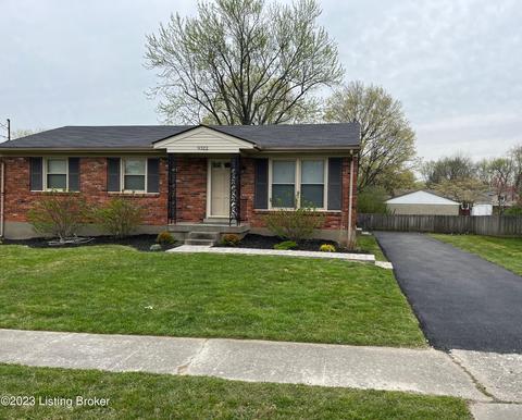 9322 Fairground Rd, Louisville, KY 40291