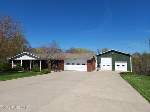 3396 NE Country Ln, Lanesville, IN 47136