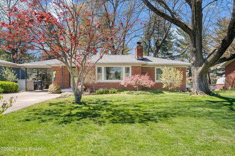 1806 Wesley Ave, Louisville, KY 40220