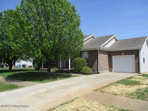 153 Banjo St, Bardstown, KY 40004