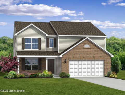 Lot #95 Highcroft Ct, Louisville, KY 40245