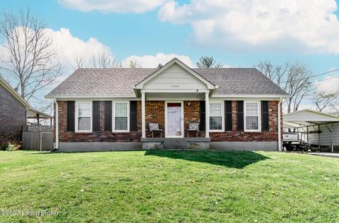 7709 Johnson School Rd, Louisville, KY 40291