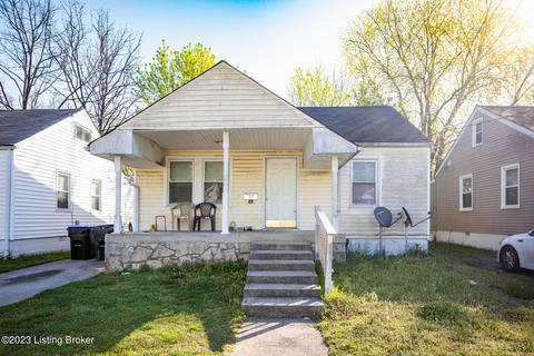 1621 Earl Ave, Louisville, KY 40215