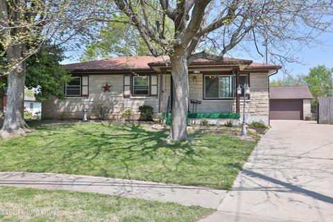 2509 Bagby Way, Louisville, KY 40216