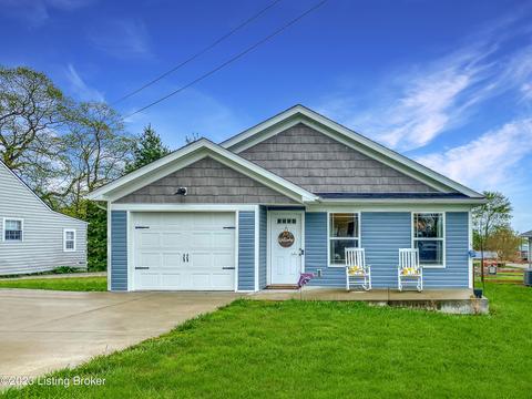 169 Hilltop Dr, Mount Washington, KY 40047
