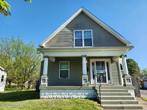 2101 Hale Ave, Louisville, KY 40210