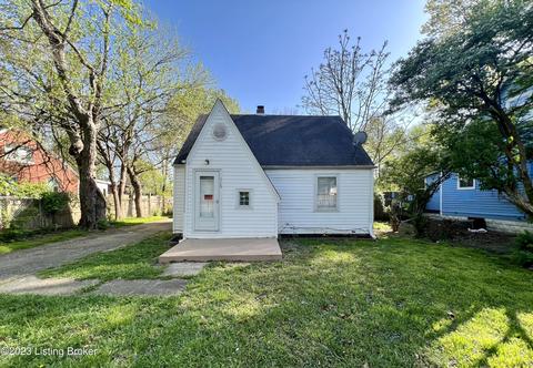3310 Farnsley Rd, Louisville, KY 40216